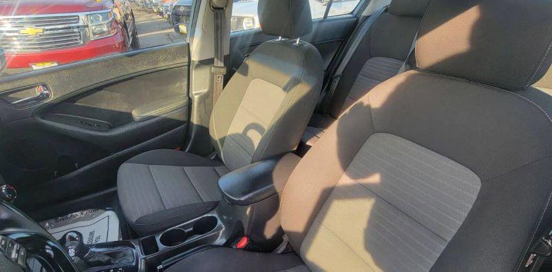2017 Kia Forte S