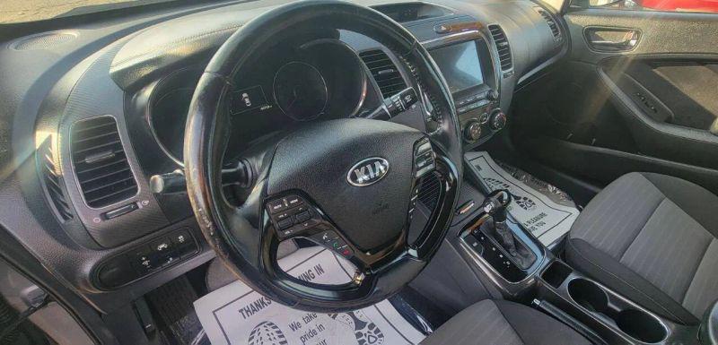 2017 Kia Forte S