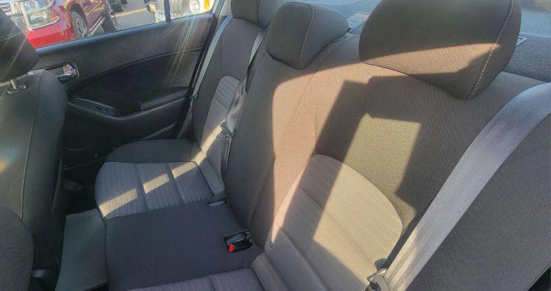 2017 Kia Forte S