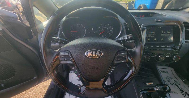 2017 Kia Forte S