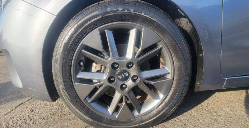 2017 Kia Forte S