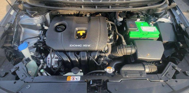 2017 Kia Forte S