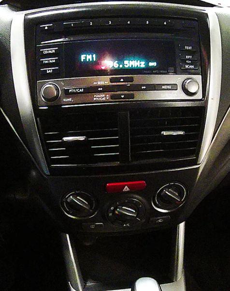 2012 Subaru Forester 2.5X