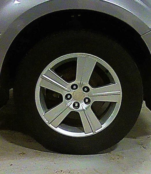 2011 Subaru Forester 2.5X