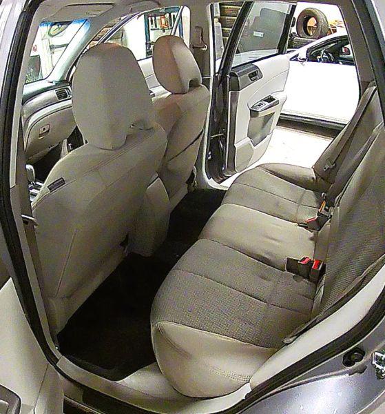 2011 Subaru Forester 2.5X