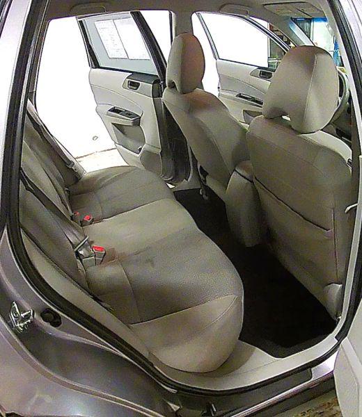 2011 Subaru Forester 2.5X