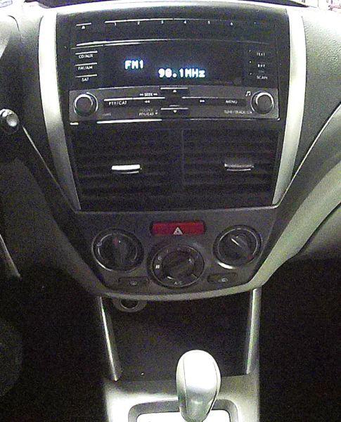 2011 Subaru Forester 2.5X