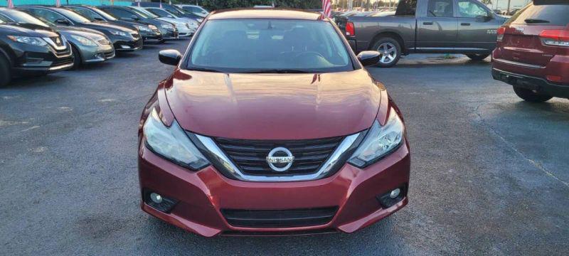 2017 Nissan Altima 2.5 SR for sale in Mount Dora, FL