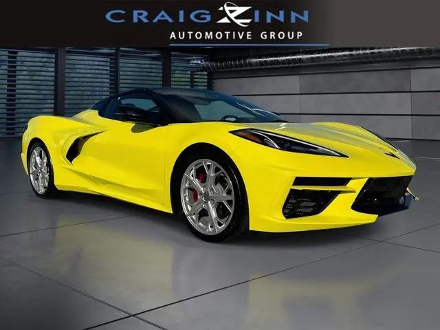 2023 Chevrolet Corvette Stingray RWD Convertible 1LT for sale in North Miami, FL