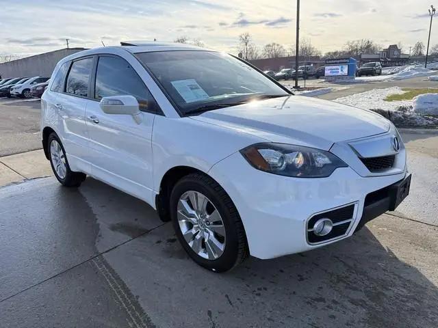 2011 Acura RDX Tech Pkg