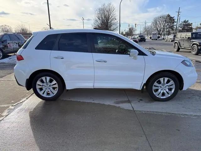 2011 Acura RDX Tech Pkg