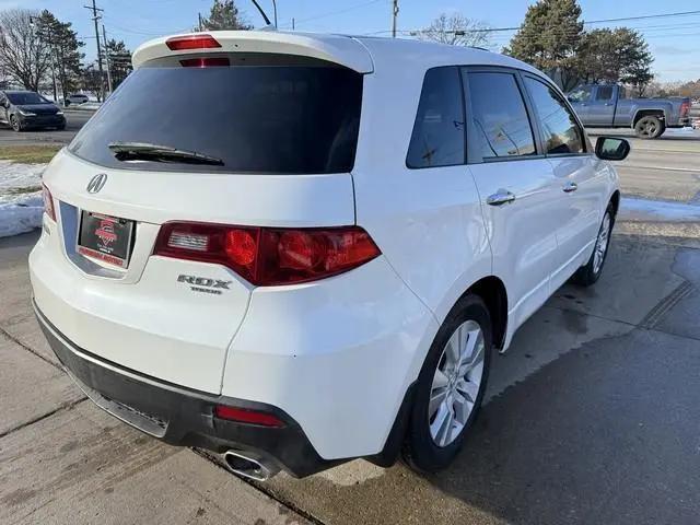 2011 Acura RDX Tech Pkg
