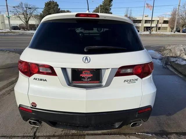 2011 Acura RDX Tech Pkg