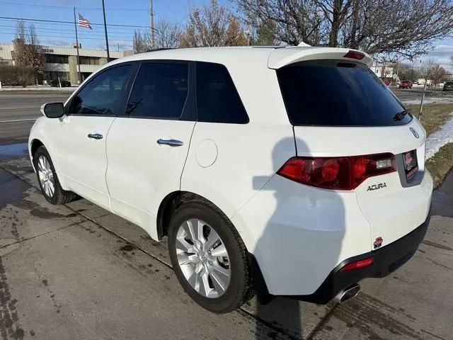 2011 Acura RDX Tech Pkg