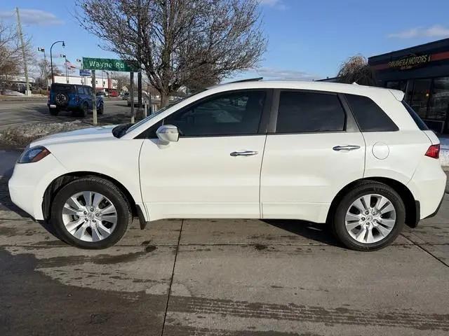 2011 Acura RDX Tech Pkg