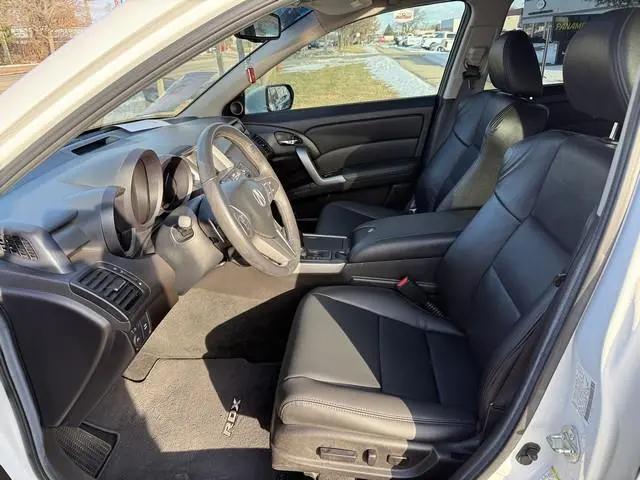 2011 Acura RDX Tech Pkg
