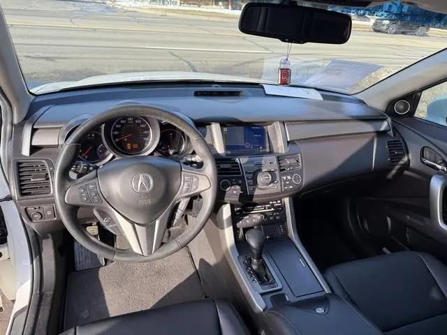 2011 Acura RDX Tech Pkg