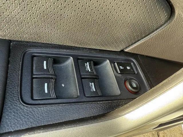 2011 Acura RDX Tech Pkg