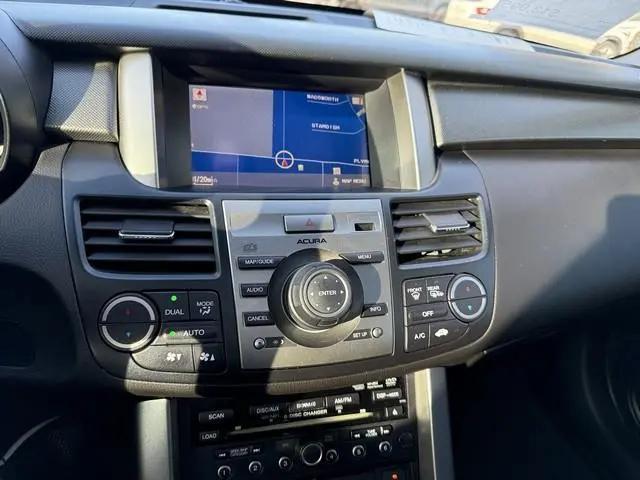 2011 Acura RDX Tech Pkg