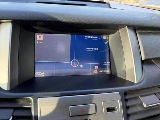 2011 Acura RDX Tech Pkg