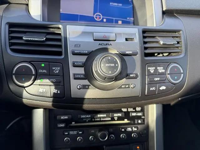 2011 Acura RDX Tech Pkg