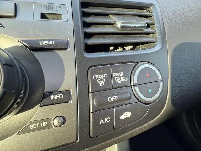 2011 Acura RDX Tech Pkg