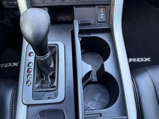 2011 Acura RDX Tech Pkg