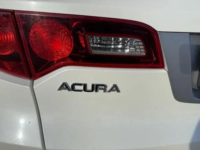 2011 Acura RDX Tech Pkg