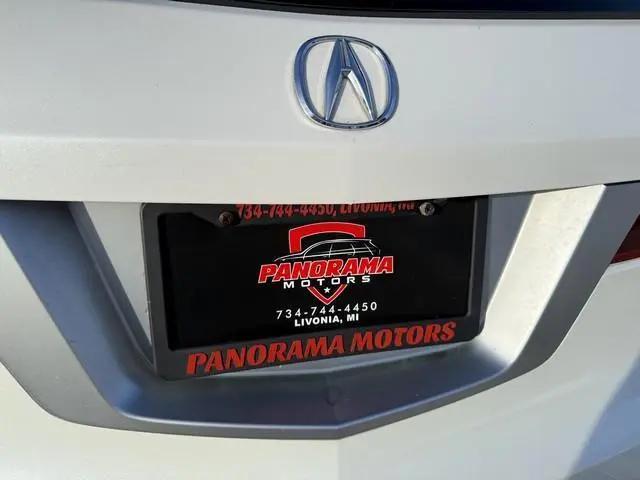2011 Acura RDX Tech Pkg