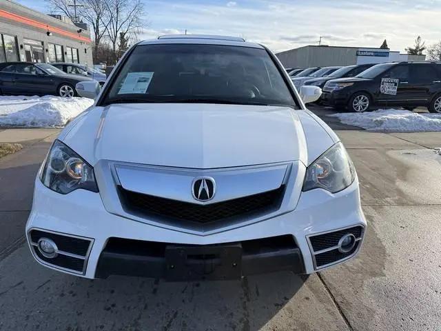 2011 Acura RDX Tech Pkg