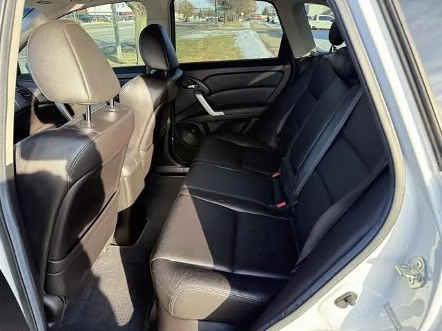 2011 Acura RDX Tech Pkg