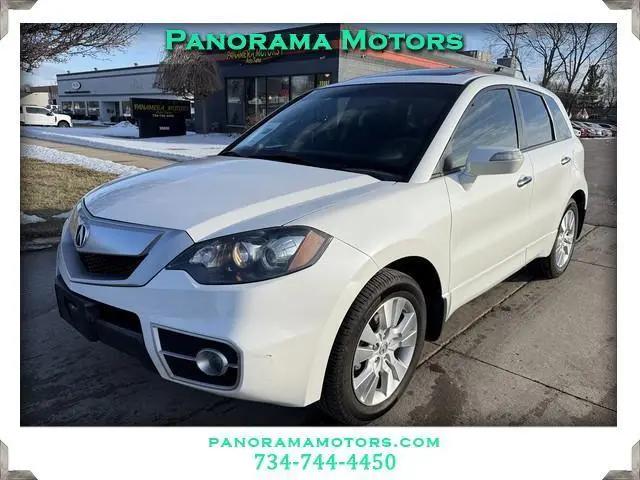 2011 Acura RDX Tech Pkg for sale in Livonia, MI