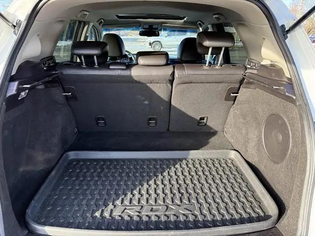2011 Acura RDX Tech Pkg