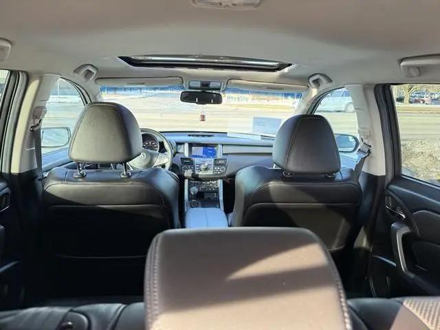 2011 Acura RDX Tech Pkg