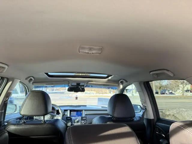 2011 Acura RDX Tech Pkg
