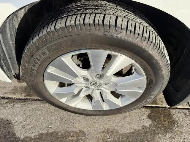2011 Acura RDX Tech Pkg