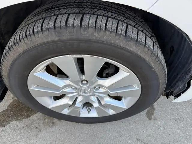 2011 Acura RDX Tech Pkg