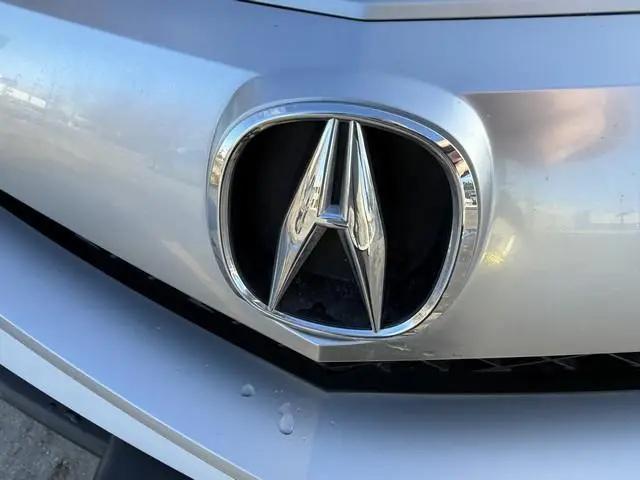 2011 Acura RDX Tech Pkg