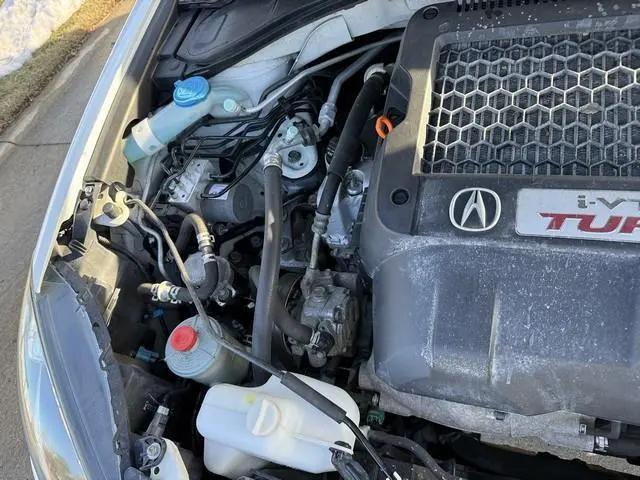 2011 Acura RDX Tech Pkg