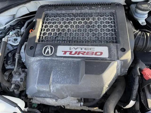 2011 Acura RDX Tech Pkg