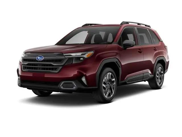 2026 Subaru Forester Limited