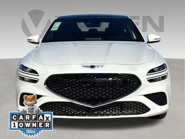 2023 Genesis G70 2.0T AWD