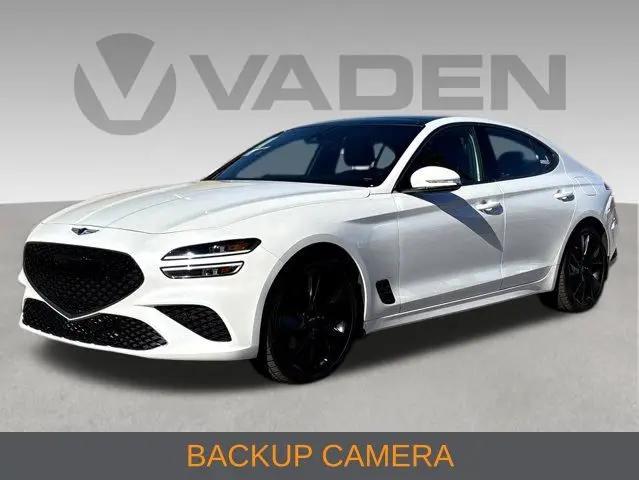 2023 Genesis G70 2.0T AWD