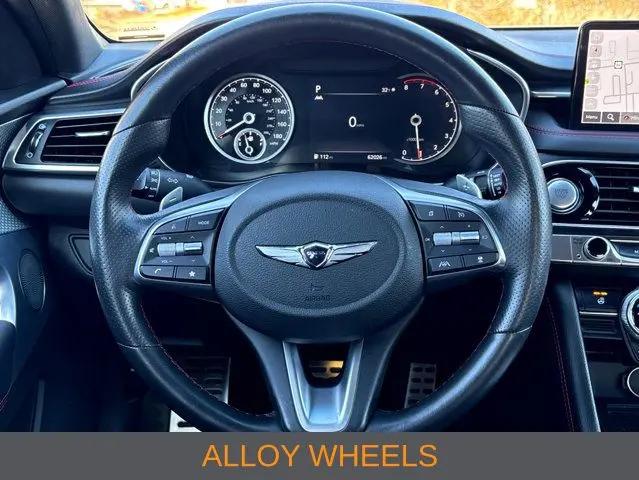 2023 Genesis G70 2.0T AWD