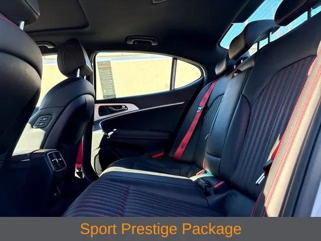 2023 Genesis G70 2.0T AWD