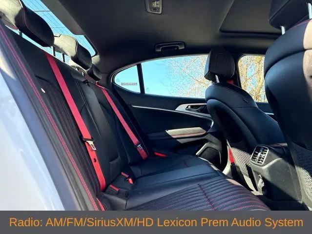 2023 Genesis G70 2.0T AWD