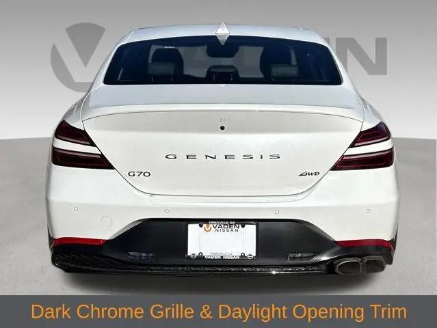2023 Genesis G70 2.0T AWD