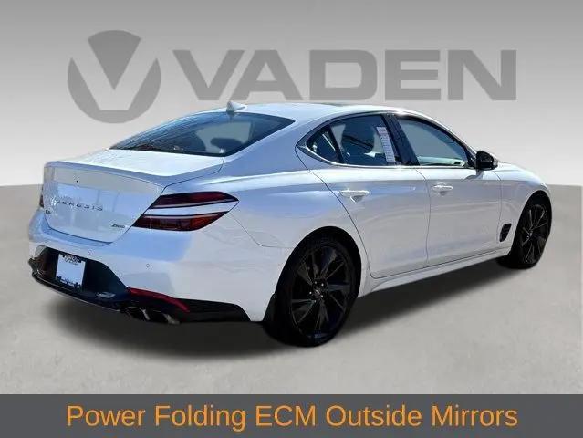 2023 Genesis G70 2.0T AWD