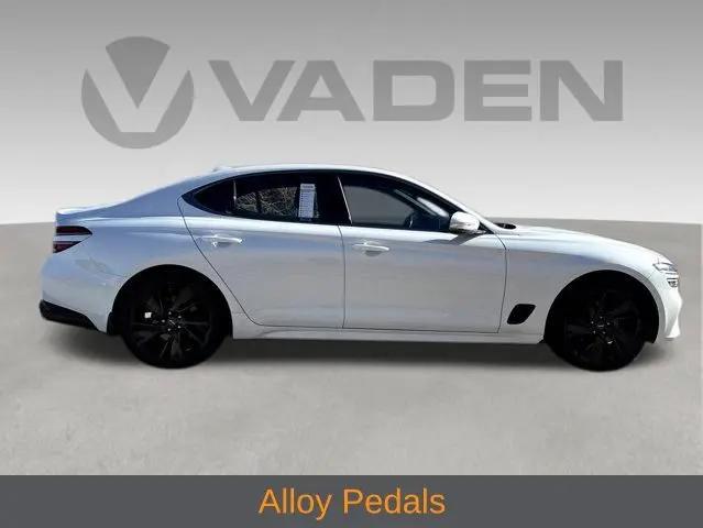 2023 Genesis G70 2.0T AWD
