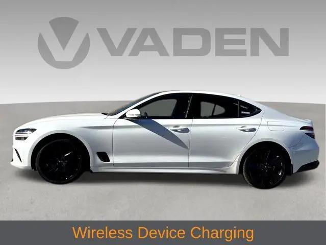 2023 Genesis G70 2.0T AWD